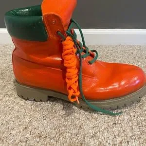 Timberland | Shoes | Custom Gatorade X Timberlands | Poshmark